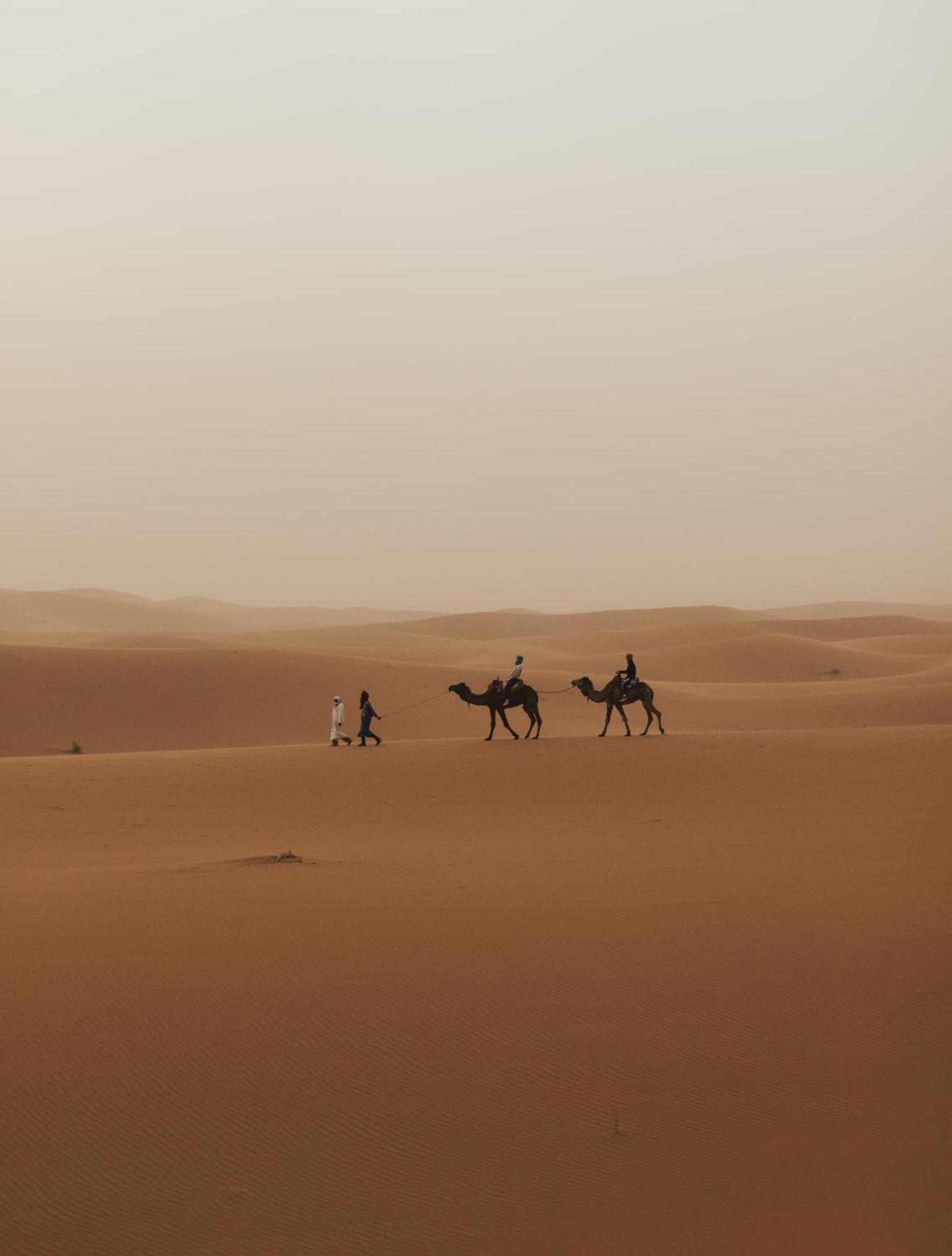 Desert Luxury Camp Erg Chigaga El Gouera Esterno foto